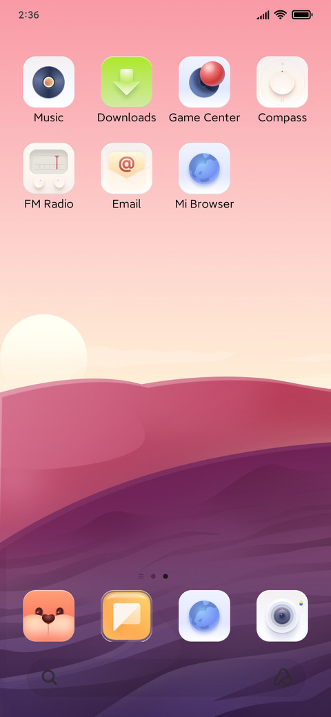 cycle screenshot