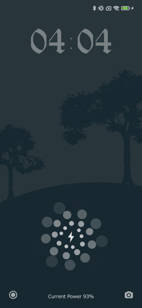 Night screenshot