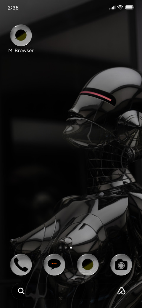 Mecha Dream screenshot