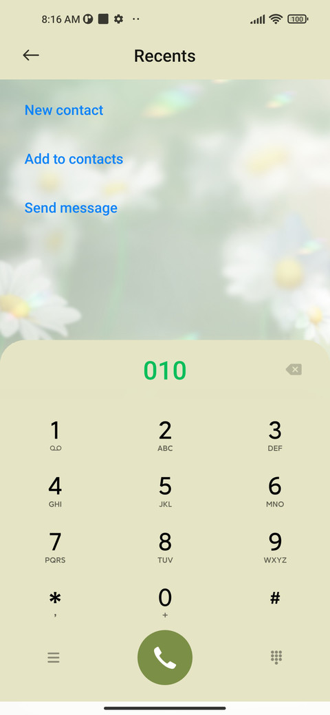 Field+Flowers screenshot