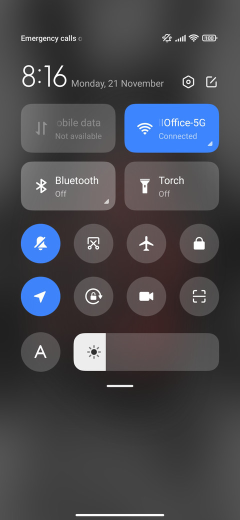 Future Light screenshot