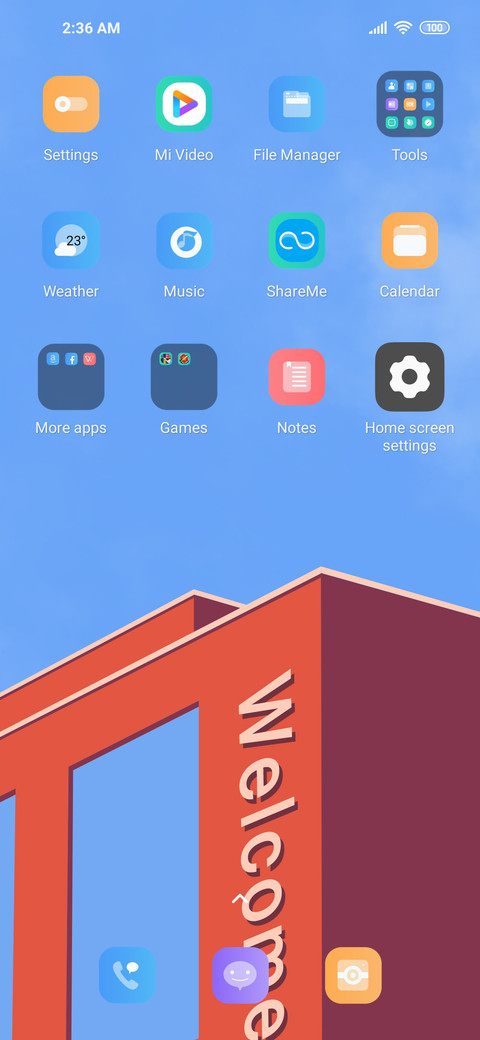 daytime screenshot