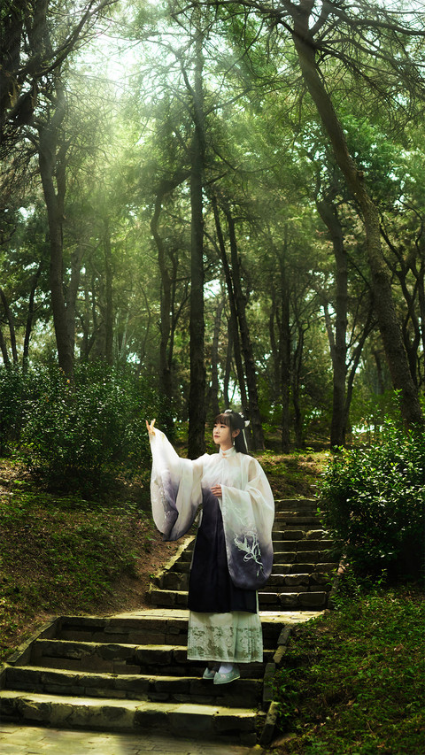 汉服 一身风雅醉千年 screenshot