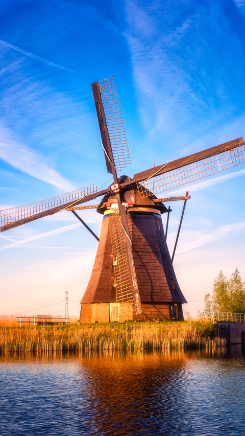 Why is Dutch windmill a national treasure 41 screenshot