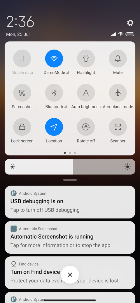 Beach_Night screenshot