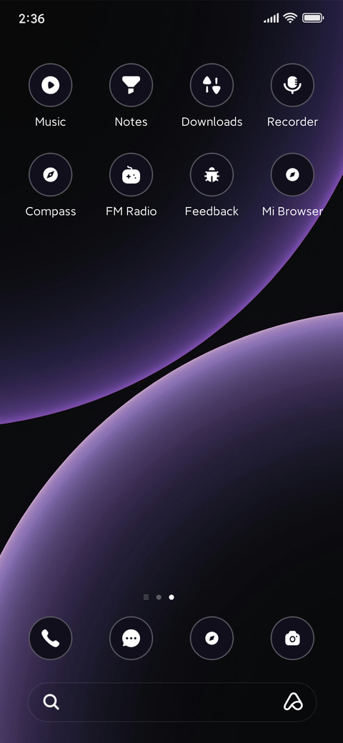 Black Nova screenshot