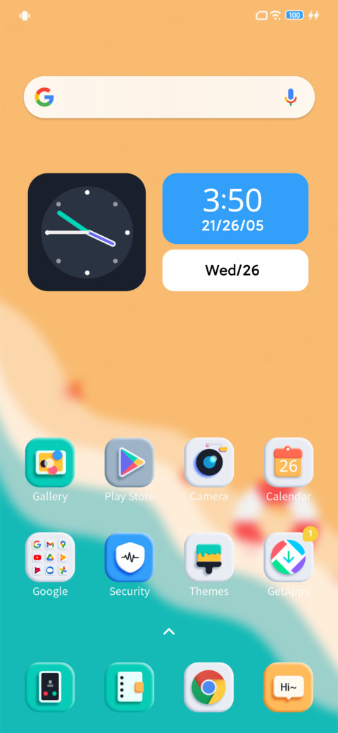 Lusion v11 screenshot