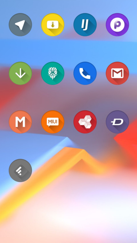 MIUI MIX_DWM19 screenshot