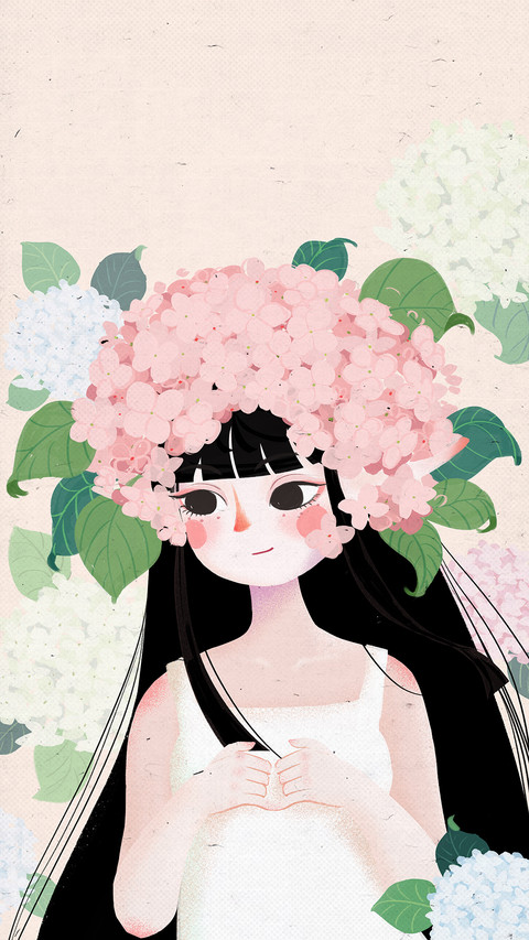 花中精灵 screenshot