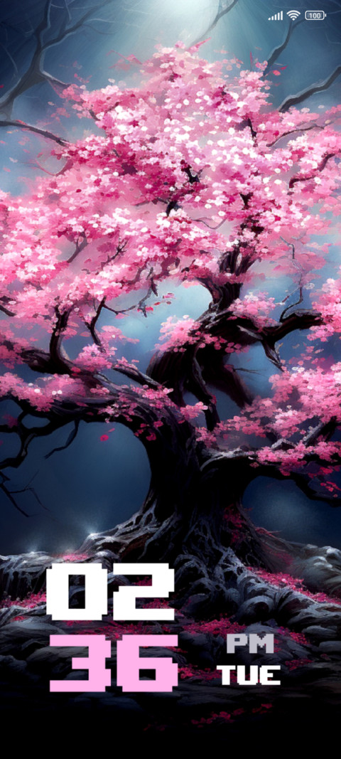 Dark Tree screenshot