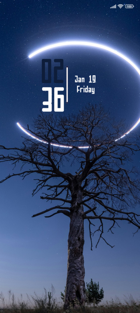 Dry Tree screenshot