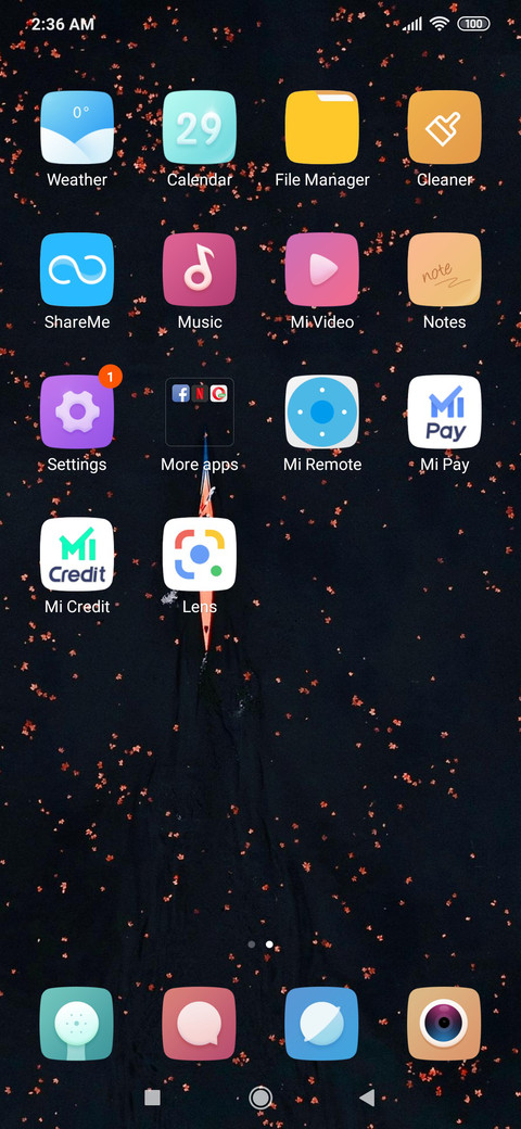 Official MIUI Theme_16 screenshot