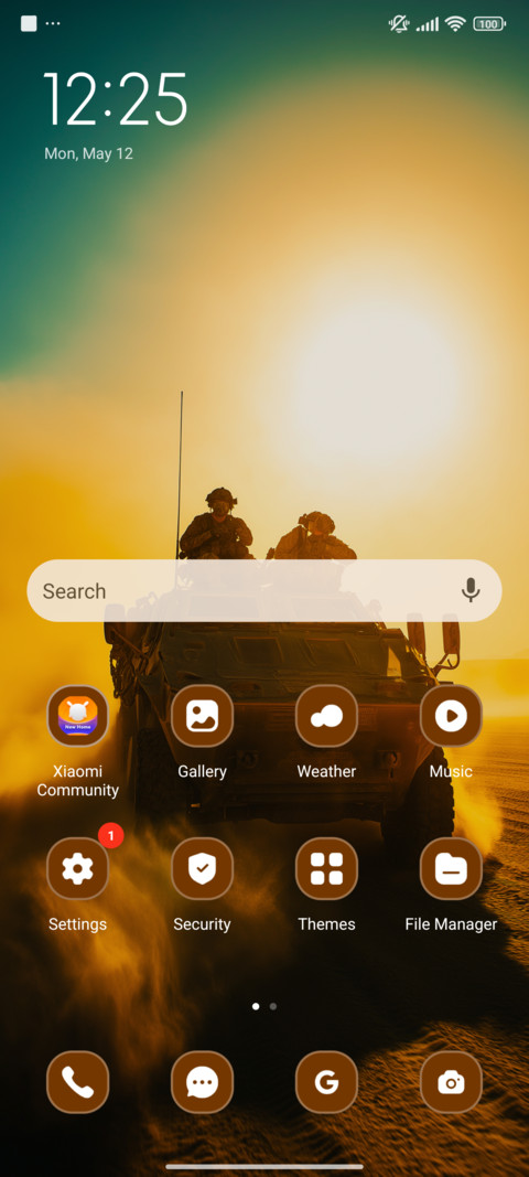 Sand Stormed screenshot