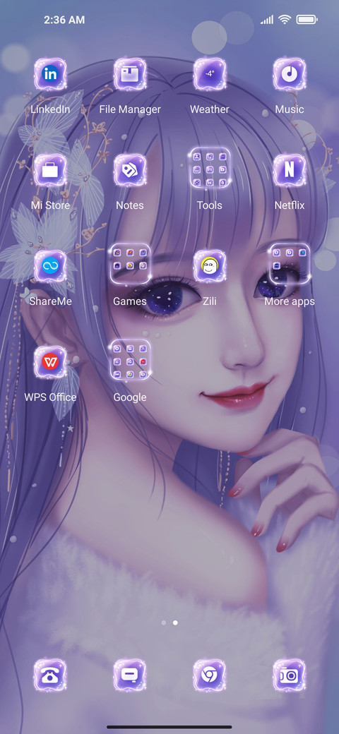Fairy Goddess screenshot
