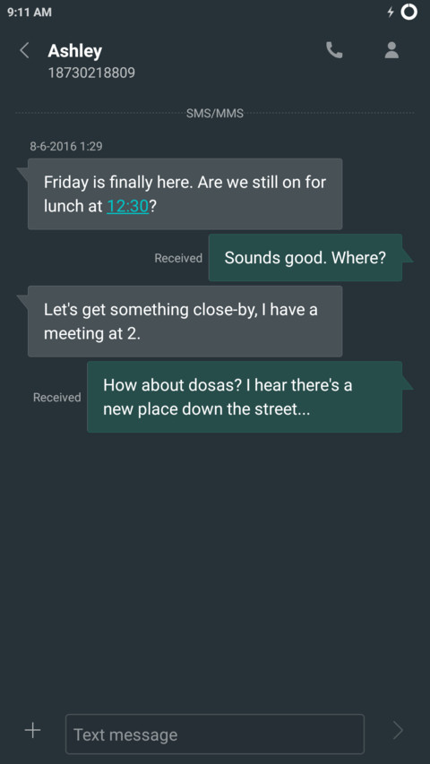 N screenshot
