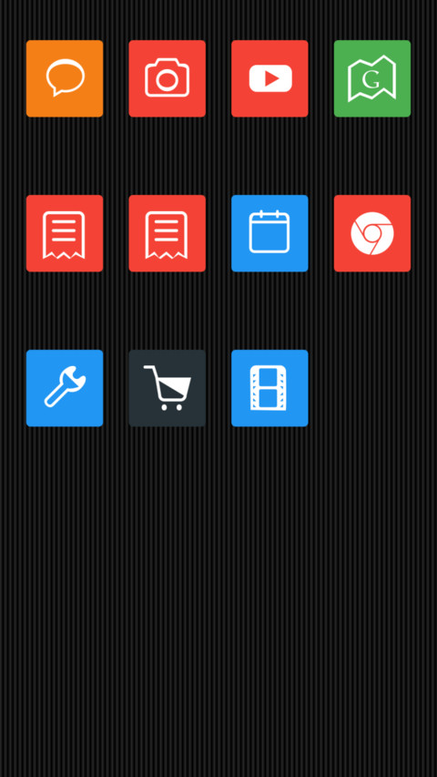  IN Flat Tabs screenshot