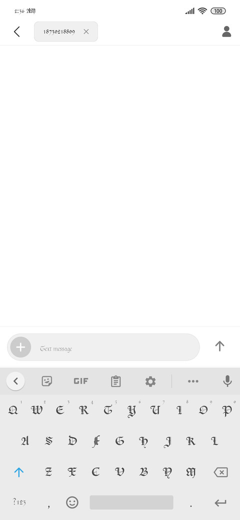 Levi screenshot