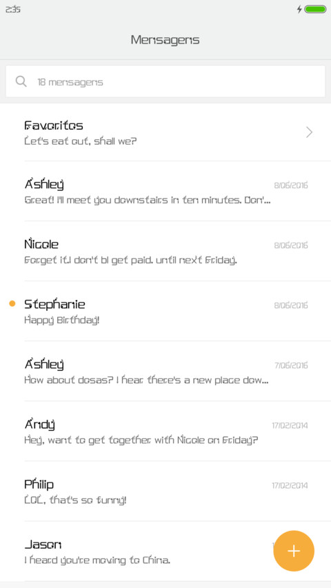 Moby My Heart screenshot
