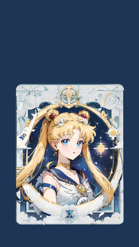孩子爱看美少女战士为什么 screenshot