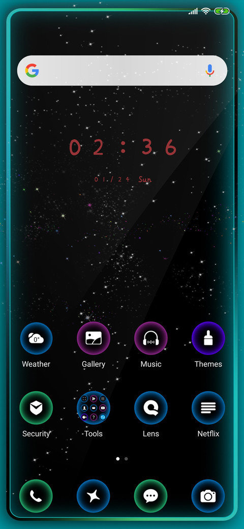 Cool Lan Ying screenshot