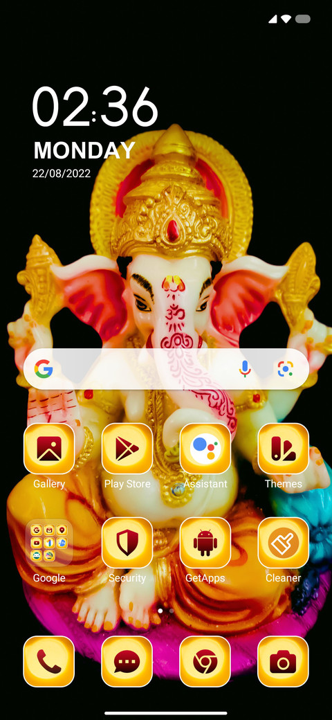 Ganesha screenshot