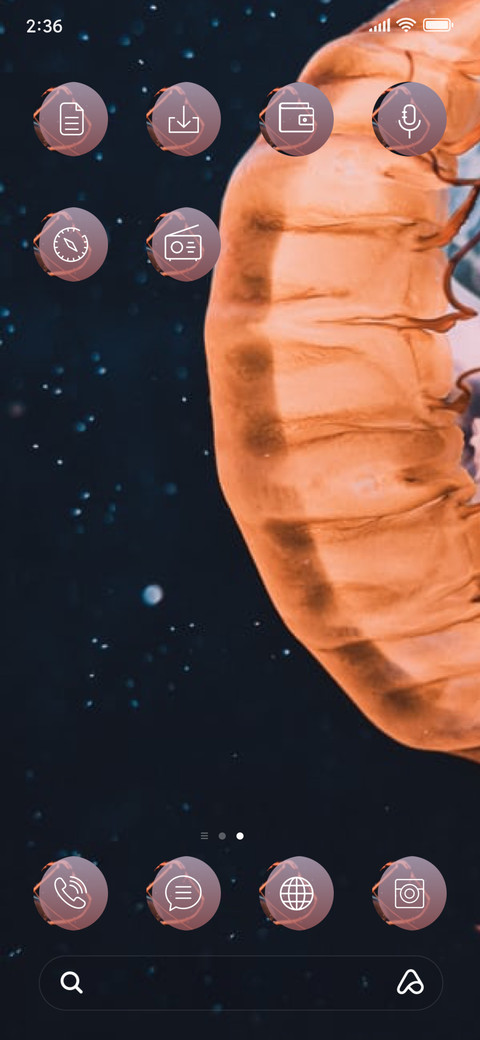 Underwater_3MDS screenshot