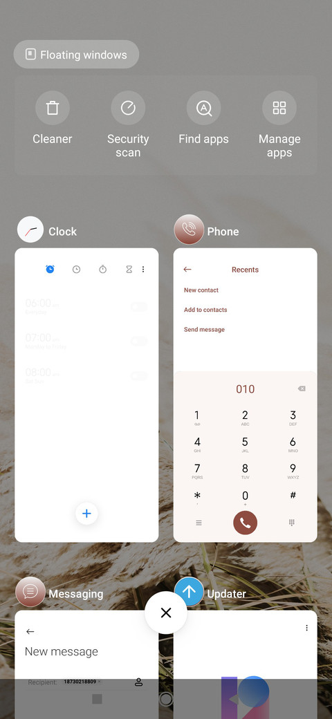White Fields_3MDS screenshot