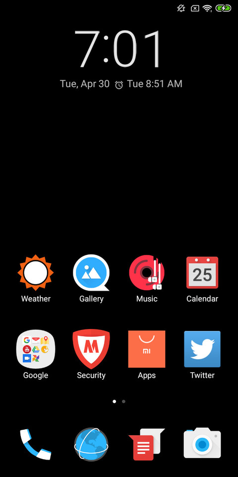 reMIx screenshot