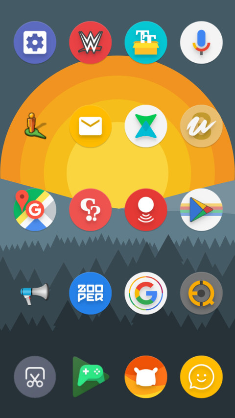 Spheroid screenshot
