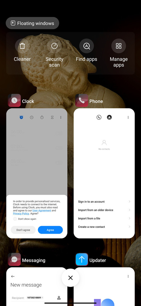 Buddha2 screenshot