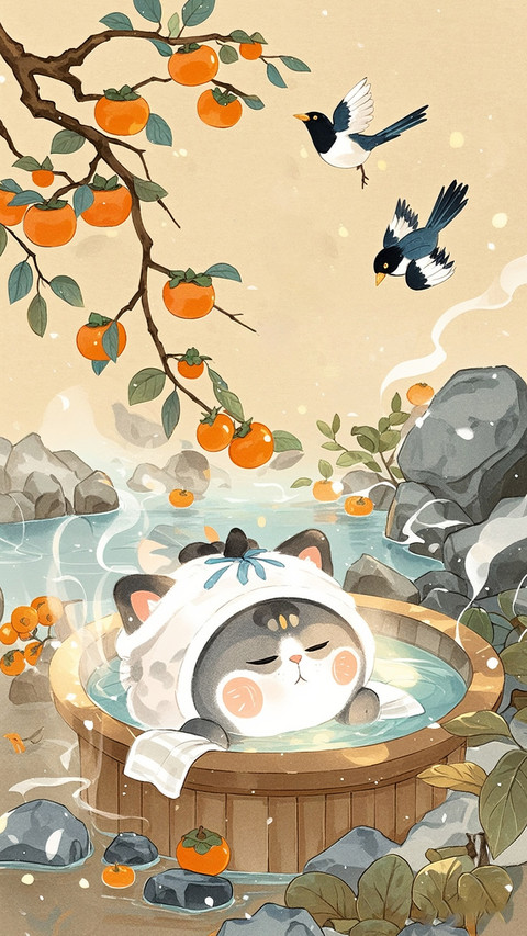 古代人有多喜爱猫 screenshot