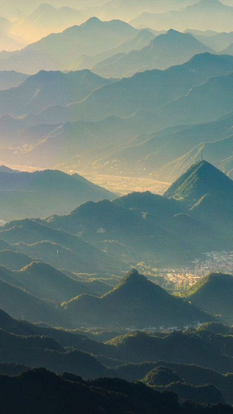 A Thousand Miles of Rivers and Mountains screenshot