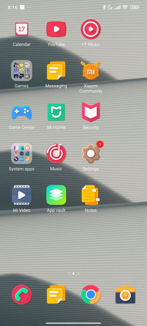 FloraV screenshot