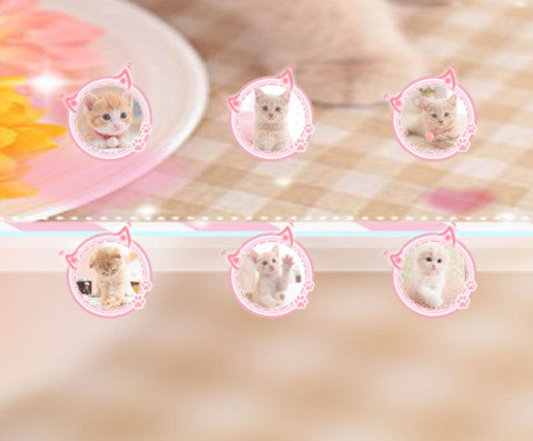 快乐小萌猫 screenshot