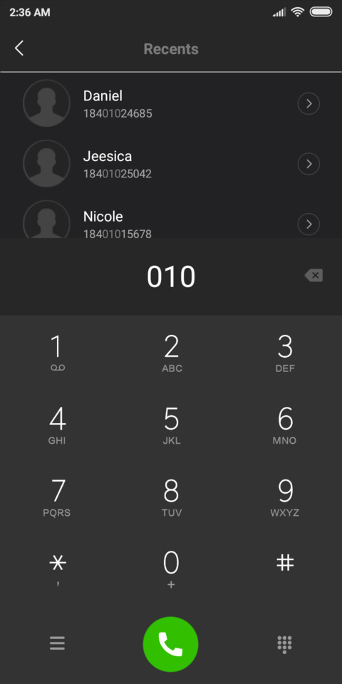 NIGHT MODE [11] screenshot
