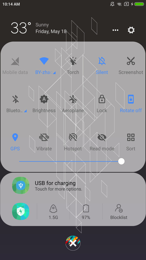 fragilecolor TT screenshot