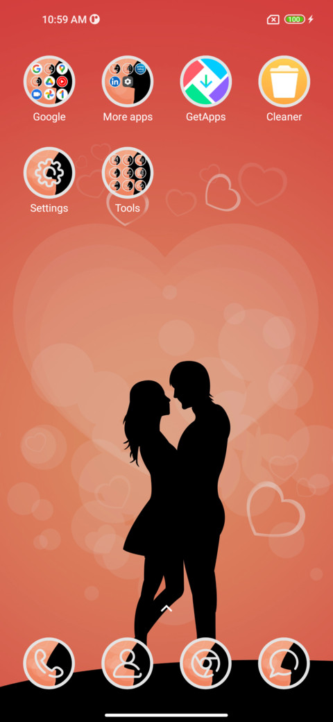 Romance screenshot