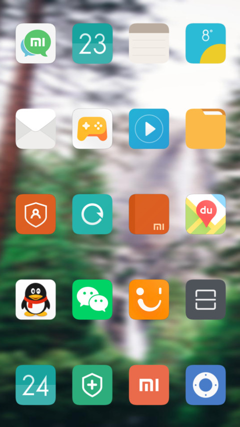 Official MIUI Theme_67 screenshot