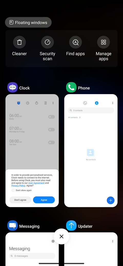 P_One Version 3 screenshot