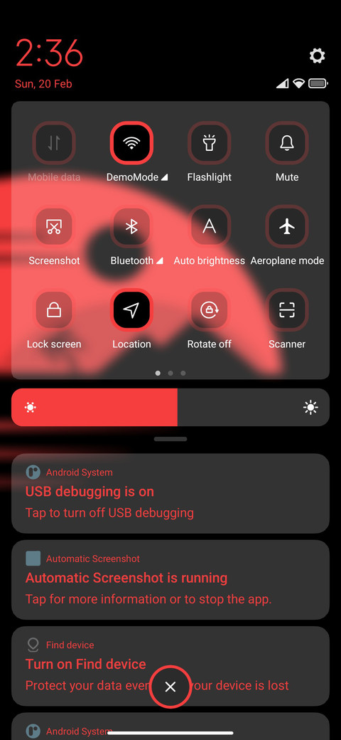 Amoled_Beach_DWM20 screenshot