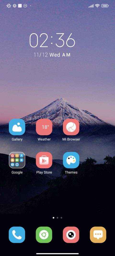 Dusk Snow Return screenshot