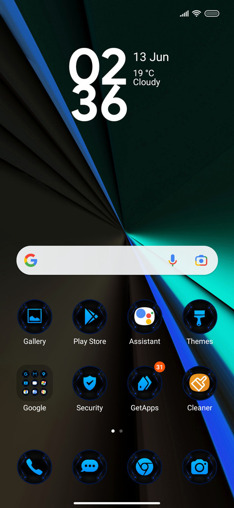 Dark Tech Four screenshot