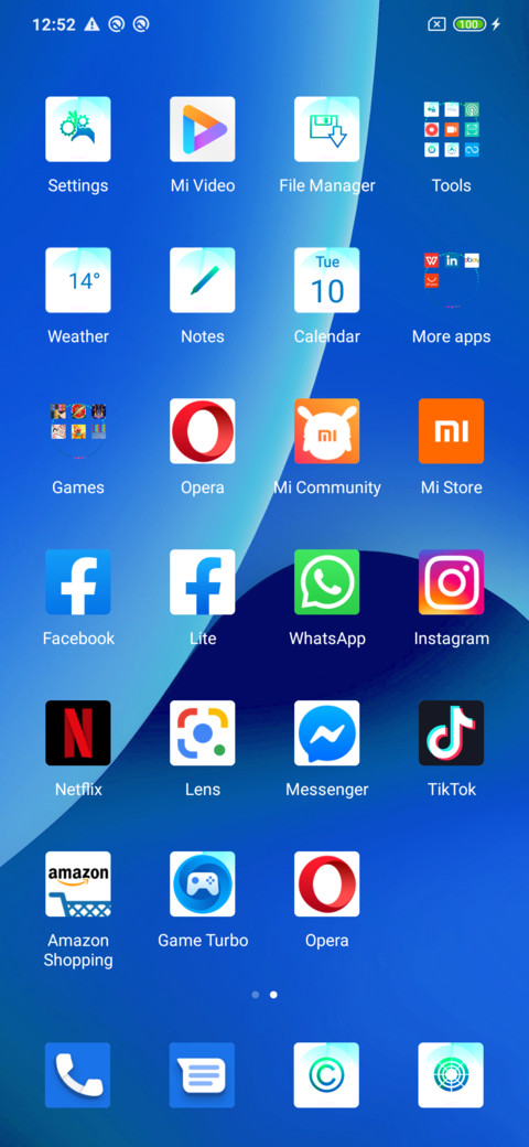 iOS_12.5 screenshot