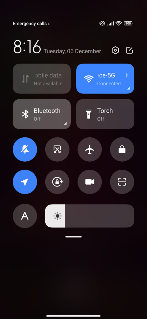 Christmas Tree screenshot
