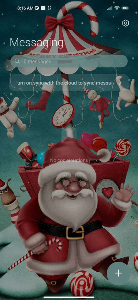 Christmas Eve screenshot