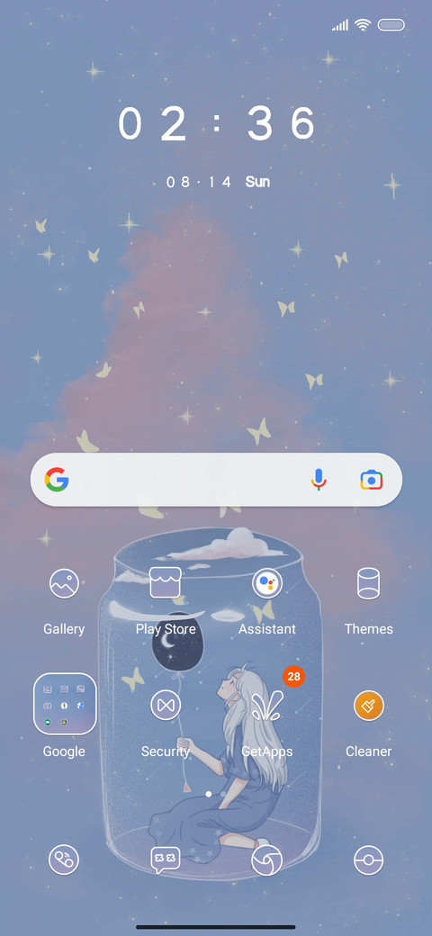 girl in a bottle screenshot