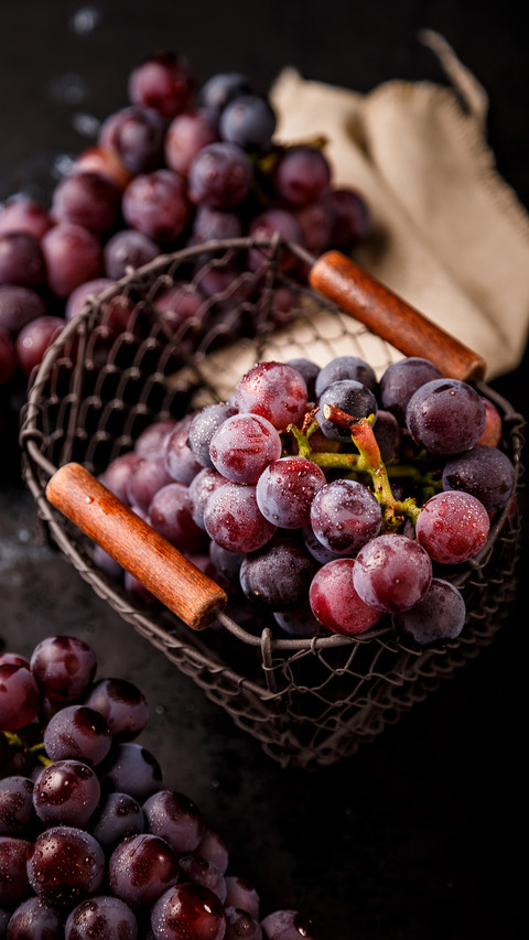 Chinese eat grapes 35 screenshot