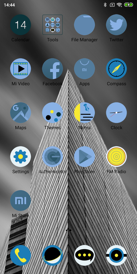 Building screenshot