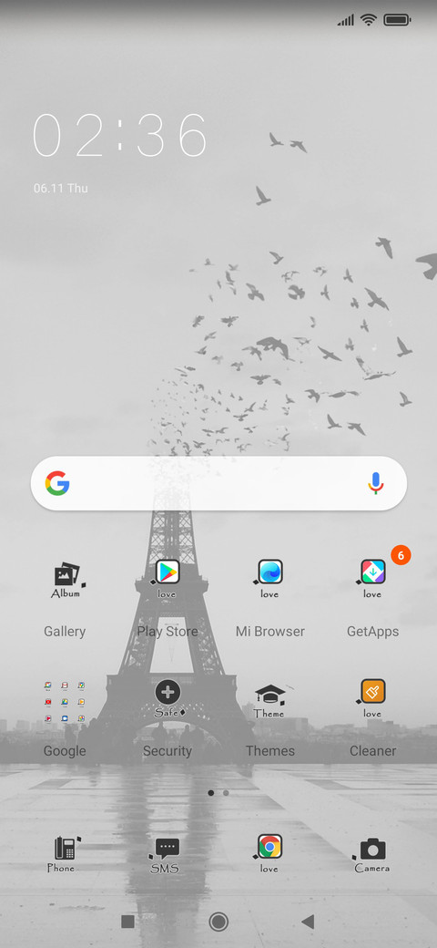 Be a cool person screenshot
