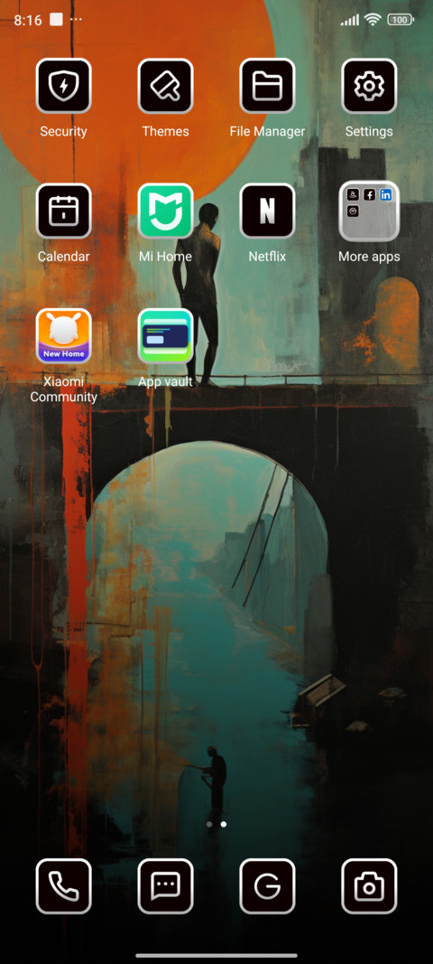 Oil Painting 1 screenshot